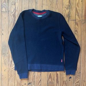 TOPO | WOOL Sweatshirt